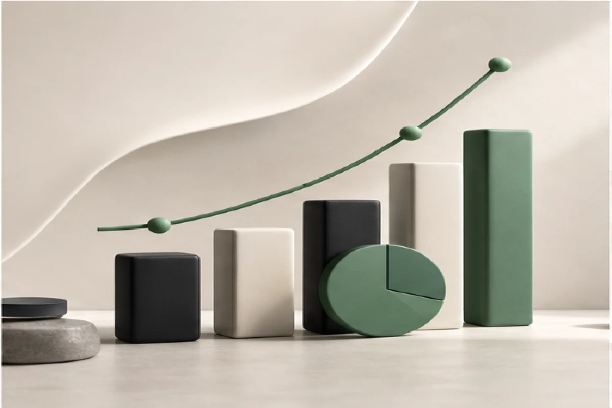 Growth analytics case study visual